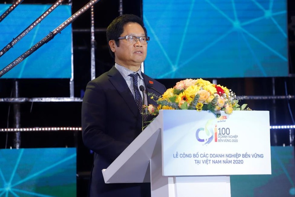 VCCI công bố 100 doanh nghiệp phát triển bền vững năm 2020 - 3 VCCI công bố 100 doanh nghiệp phát triển bền vững năm 2020 - 3