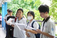 Đáp án, đề thi môn toán vào lớp 10 tỉnh Đồng Tháp năm 2026 cập nhật đầy đủ
