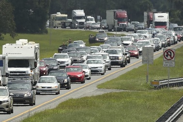 6 triệu người Mỹ được lệnh sơ tán trước siêu bão lịch sử