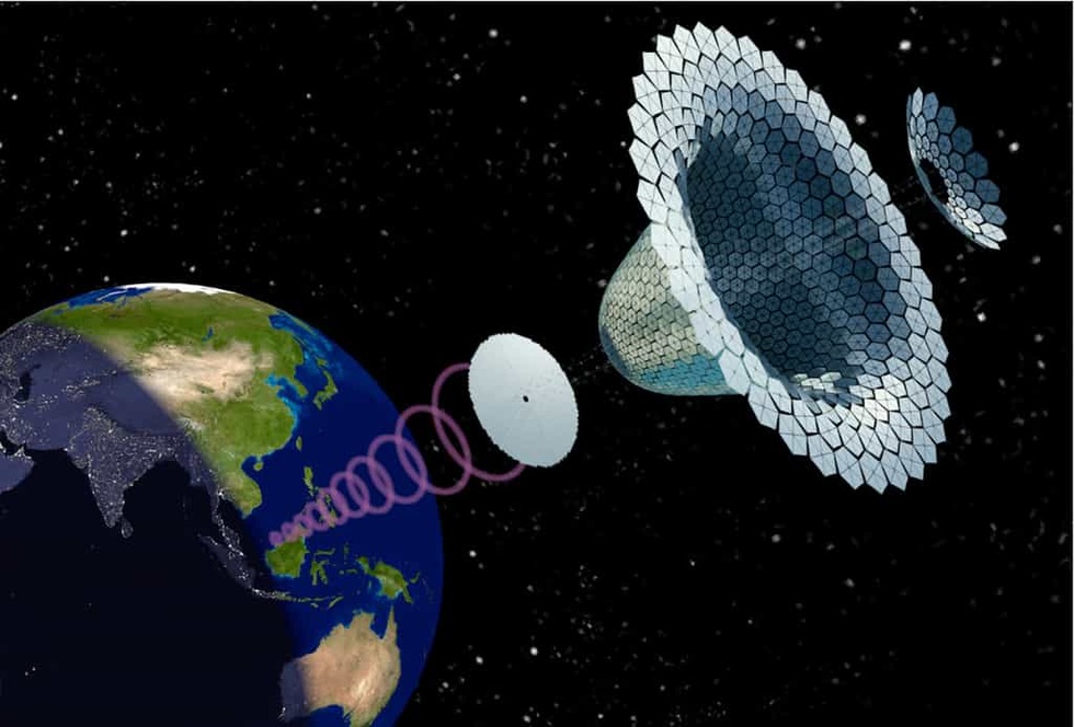 Thu hoạch điện từ không gian: Cách mạng năng lượng hay ý tưởng điên rồ? - 4