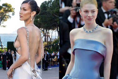 Dàn sao nổi tiếng diện trang sức và đồng hồ hàng tỷ đồng tại Cannes