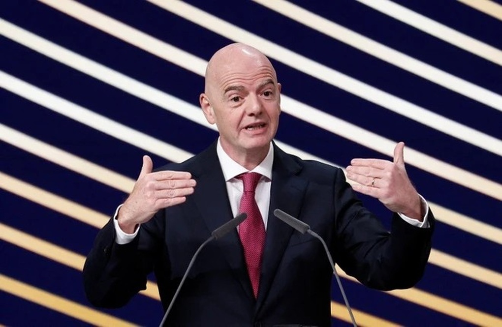 FIFA dập tắt hy vọng dự World Cup của tuyển Italy và Indonesia - 1