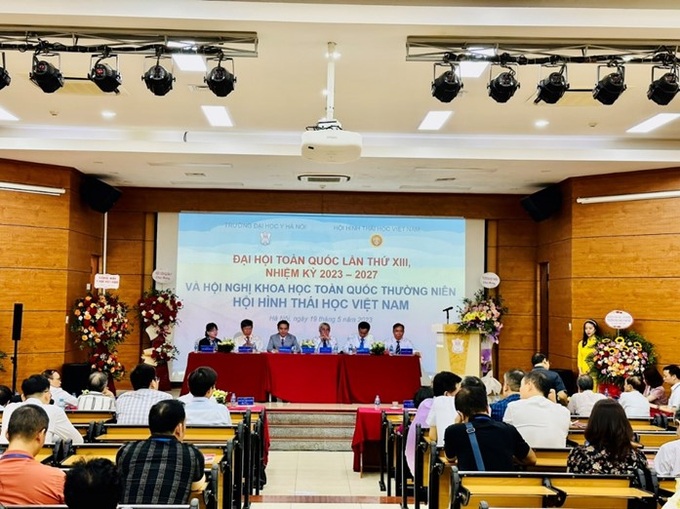 Toàn cảnh Hội nghị