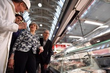 Chống khủng bố chi phối bầu cử Quốc hội Anh