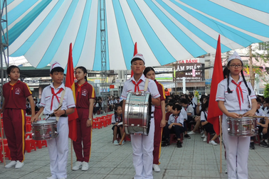 “Chuẩn bị khai giảng mệt hơn đi học!”