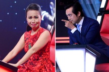 Hình ảnh “gây sốc” của 4 huấn luyện viên Giọng hát Việt nhí