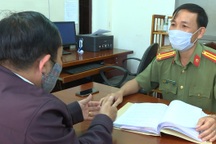 Dùng văn bản mạo danh Văn phòng Chính phủ để tổ chức XKLĐ trái phép