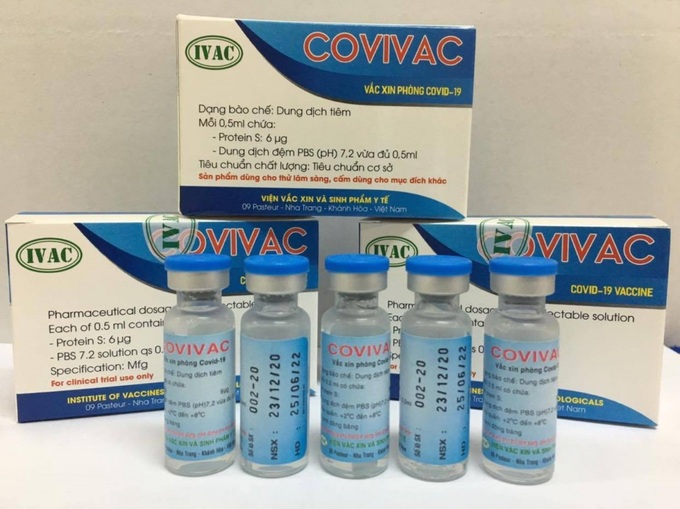 Vaccine Covid-19 thứ 2 của Việt Nam chuẩn bị được tiêm thử nghiệm trên người - Ảnh 1.