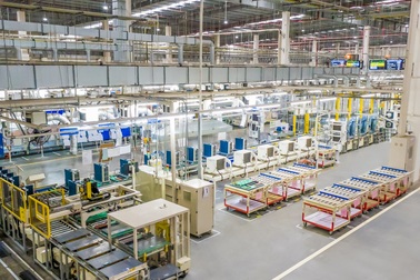 Doanh nghiệp ngoại tận dụng lợi thế sản xuất tại Việt Nam