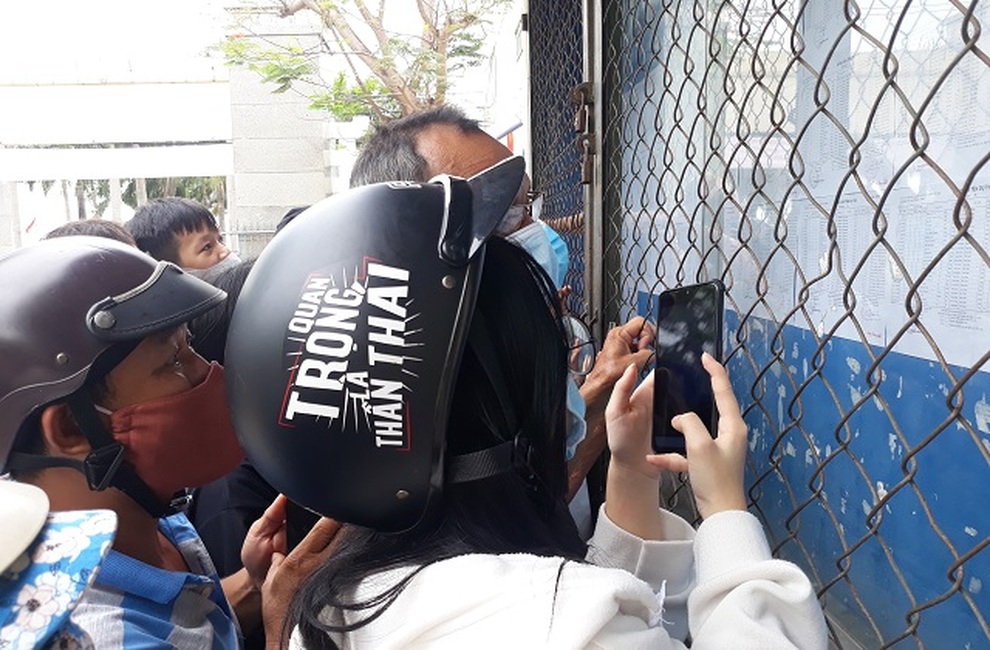 Bình Định: Mỗi điểm thi tuyển sinh lớp 10 bố trí ít nhất 2 nhân viên y tế - 3 Bình Định: Mỗi điểm thi tuyển sinh lớp 10 bố trí ít nhất 2 nhân viên y tế - 3