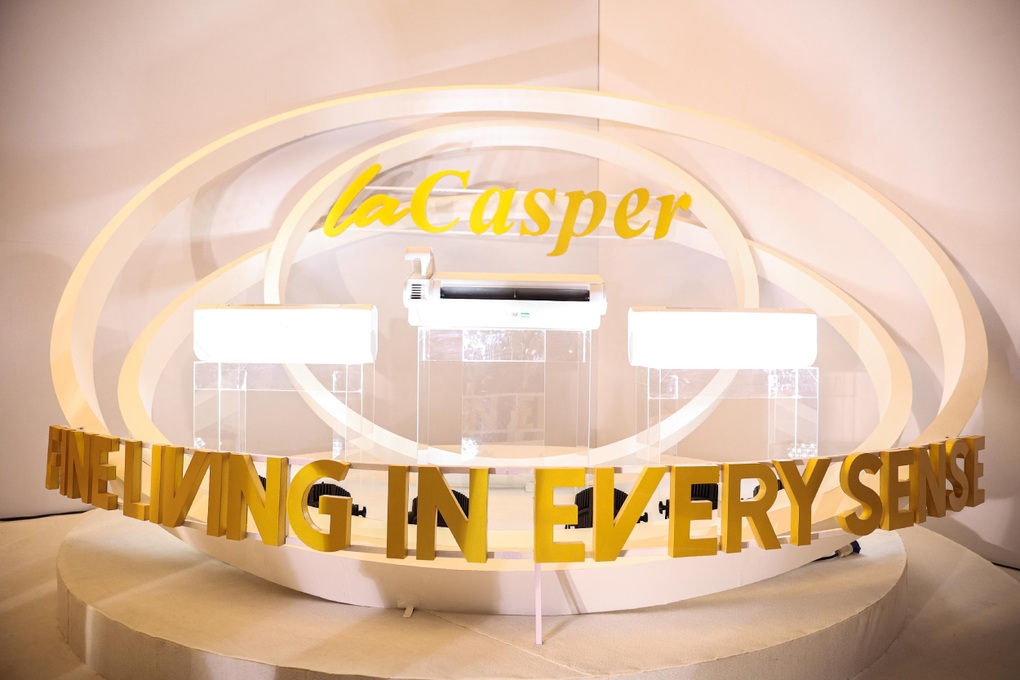 Bật mí công nghệ trong chiếc điều hòa cao cấp của Casper Việt Nam - 1 Bật mí công nghệ trong chiếc điều hòa cao cấp của Casper Việt Nam - 1