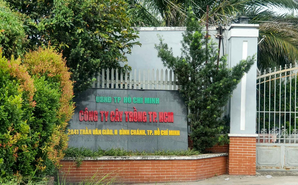 Sai phạm hàng loạt trong quản lý, sử dụng gần 2.500 ha đất tại TP.HCM - 1 Sai phạm hàng loạt trong quản lý, sử dụng gần 2.500 ha đất tại TP.HCM - 1