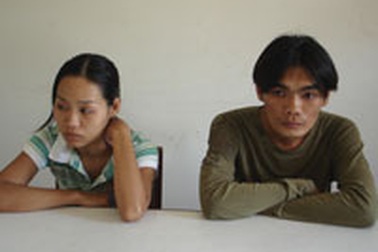 “Đói” ma túy, 2 vợ chồng rủ nhau đi cướp