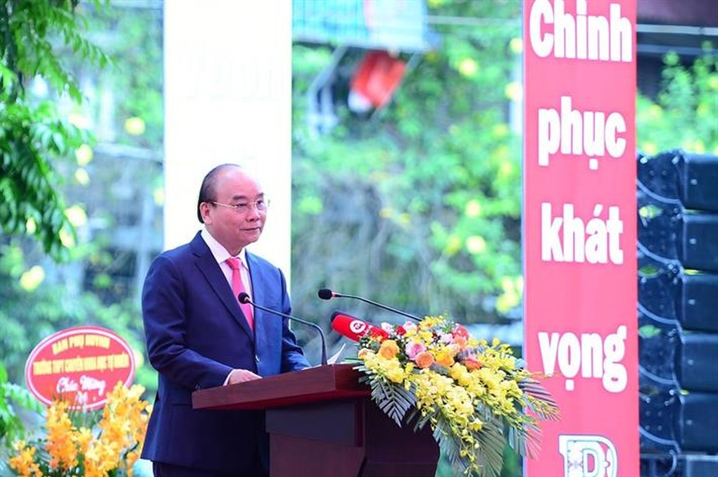 Chủ tịch nước: Cần đổi mới chính sách đãi ngộ, chăm lo đội ngũ nhà giáo - 2 Chủ tịch nước: Cần đổi mới chính sách đãi ngộ, chăm lo đội ngũ nhà giáo - 2