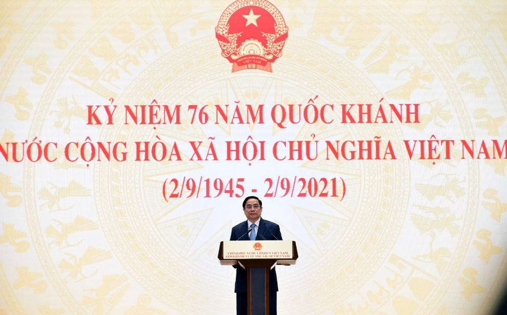 Thủ tướng: Bình minh của cuộc sống bình yên sẽ sớm trở lại! - 1 Thủ tướng: Bình minh của cuộc sống bình yên sẽ sớm trở lại! - 1
