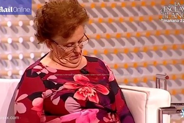 “Tai nạn” hài hước xảy ra trong chương trình hẹn hò của… người già