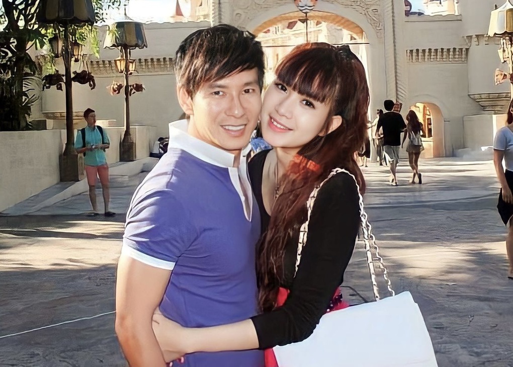 Số phận khác biệt của những mỹ nhân từng sánh đôi cùng Lý Hải - 1 Số phận khác biệt của những mỹ nhân từng sánh đôi cùng Lý Hải - 1