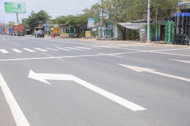 Chung sức vì an toàn giao thông vùng kinh tế trọng điểm phía Nam