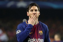 Messi tiết lộ về khoảng thời gian… tiêm hormone