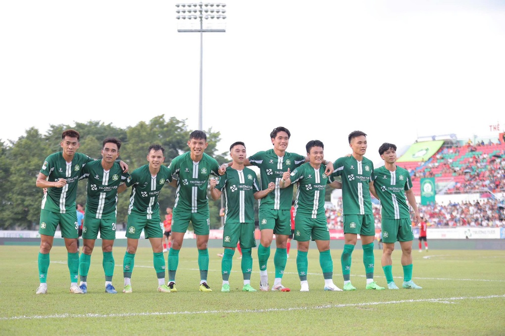 Đội bóng của Công Phượng giành suất đấu play-off tranh vé lên V-League - 1 Đội bóng của Công Phượng giành suất đấu play-off tranh vé lên V-League