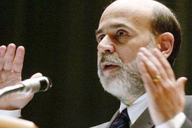 Nhiều khả năng Bernanke tái nhiệm Chủ tịch FED