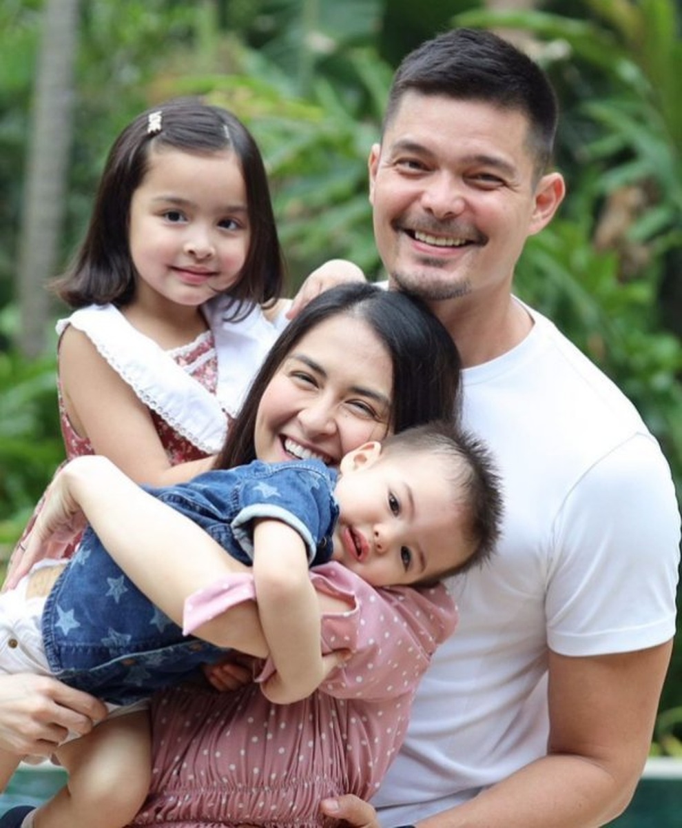 Vẻ đẹp thiên thần của con gái mỹ nhân nổi tiếng làng giải trí Philippines - 1 Vẻ đẹp thiên thần của con gái mỹ nhân nổi tiếng làng giải trí Philippines - 1