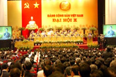 Không đưa vào Trung ương cán bộ giàu nhanh do lợi dụng chức quyền