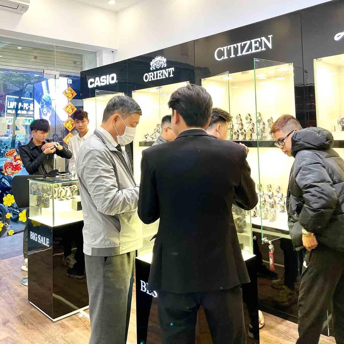 Giải mã cơn sốt đồng hồ Seiko dịp cuối năm - 4 Giải mã cơn sốt đồng hồ Seiko dịp cuối năm - 4