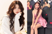 Con gái út Quyền Linh tuổi 16: Nhan sắc rạng rỡ, chiều cao 1,7m nổi bật