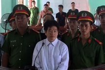 Trùm ma túy Tàng “Keangnam” và 8 bị cáo bị tuyên án tử hình