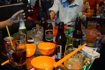 Việt Nam "lọt" Top 5 châu Á về tiêu thụ bia rượu