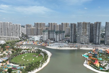 The Opus One: Căn hộ cao cấp có tiềm năng tăng giá theo tiến độ hạ tầng