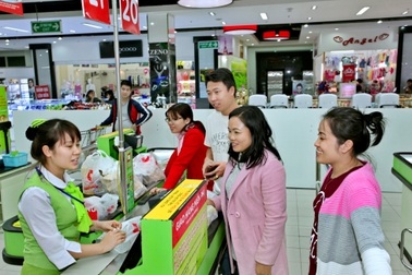 Big C Thăng Long, biểu tượng mới “7 trong 1” của ngành bán lẻ hiện đại!