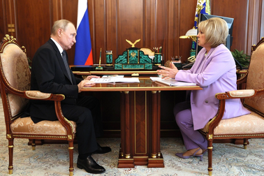 Nga ấn định thời điểm bầu cử ở 4 vùng sáp nhập từ Ukraine