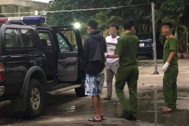 Khống chế con nghiện nhiễm HIV, 5 cán bộ công an phải kiểm tra phơi nhiễm