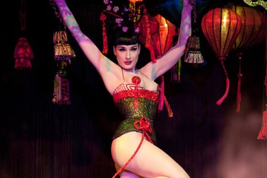 “Đừng coi múa thoát y là suồng sã”