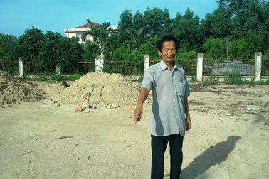 Thu đất ruộng làm khu dân cư: Dân “tố” chính quyền thành phố tắc trách!