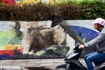 Hà Nội: Con đường gốm sứ kỷ lục Guinness xuống cấp, rạn nứt