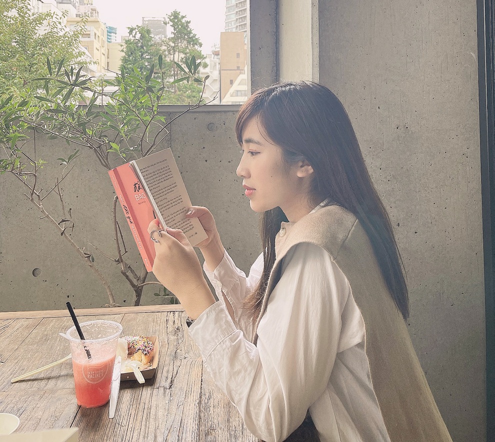 Du học sinh Việt mang tủ sách miễn phí về quê, lan tỏa văn hóa đọc - 1 Du học sinh Việt mang tủ sách miễn phí về quê, lan tỏa văn hóa đọc - 1