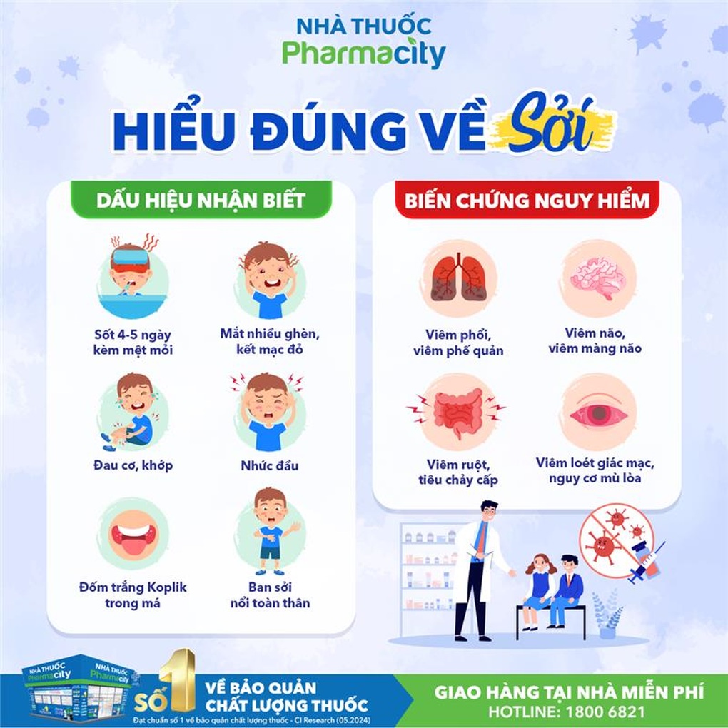 Sởi và sốt xuất huyết: Hiểu đúng để bảo vệ sức khỏe - 4 Sởi và sốt xuất huyết: Hiểu đúng để bảo vệ sức khỏe - 4