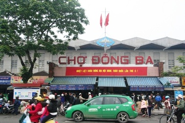 Nạn móc túi ở các chợ TP. Huế "rộ" lên dịp cận Tết