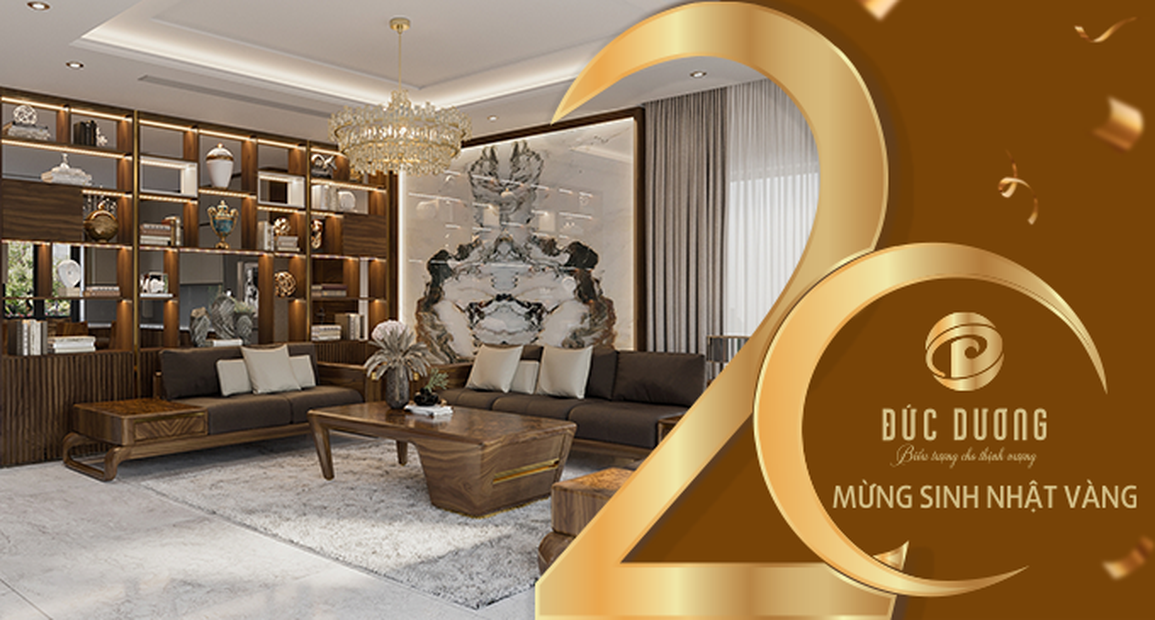 Nội thất Đức Dương - 20 năm ghi dấu chặng đường phát triển - 5 Nội thất Đức Dương - 20 năm ghi dấu chặng đường phát triển - 5