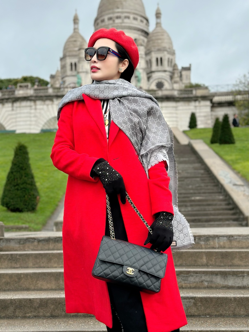 MC Kim Huyền Sâm chia sẻ bí kíp khi du lịch 3 nước Châu Âu - 2