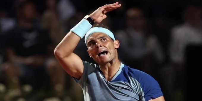 Rafael Nadal sẽ cùng bác sĩ đến giải Pháp mở rộng năm nay