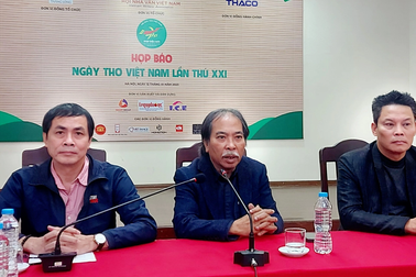 Ngày thơ Việt Nam 2023 mang "Nhịp điệu mới"