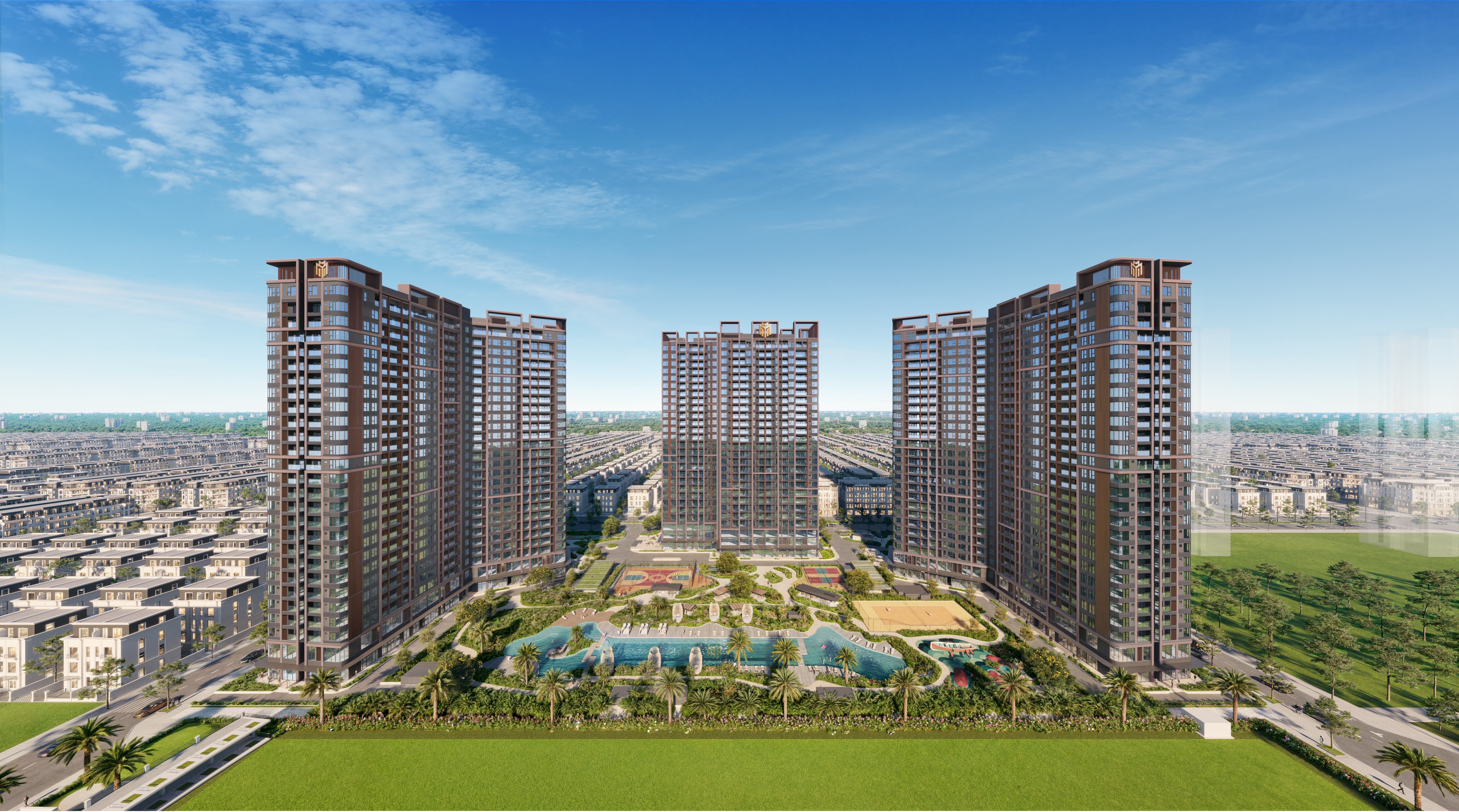 Masterise Homes ra mắt khu phức hợp cao tầng tại Ocean City - 4