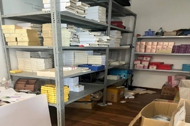 Nhiều cơ sở ở Hải Phòng bị công an xử phạt