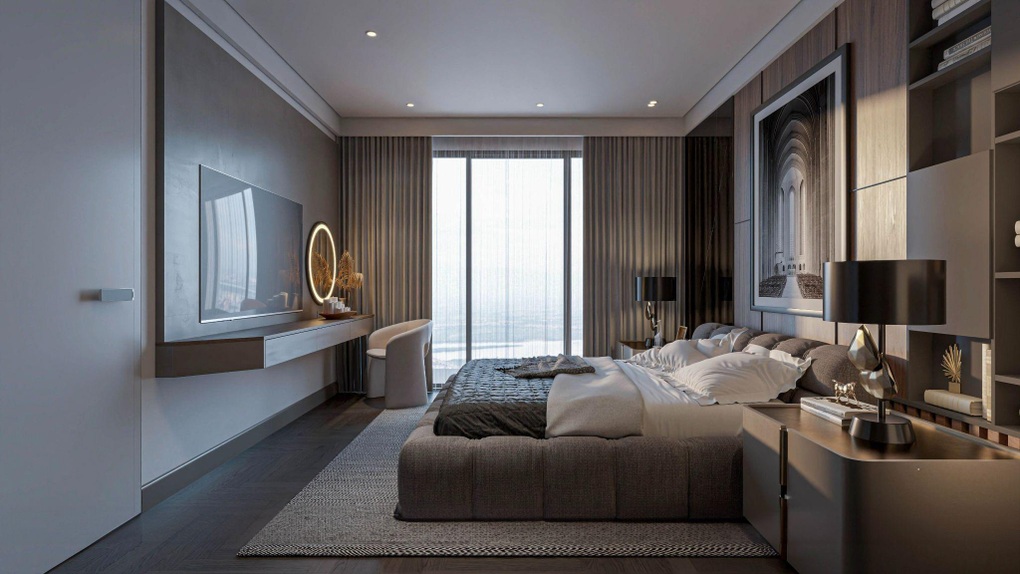 Căn hộ hoàn thiện, vị trí đẹp tại Hà Nội được nhiều khách hàng quan tâm - 1 Căn hộ hoàn thiện, vị trí đẹp tại Hà Nội được nhiều khách hàng quan tâm - 1