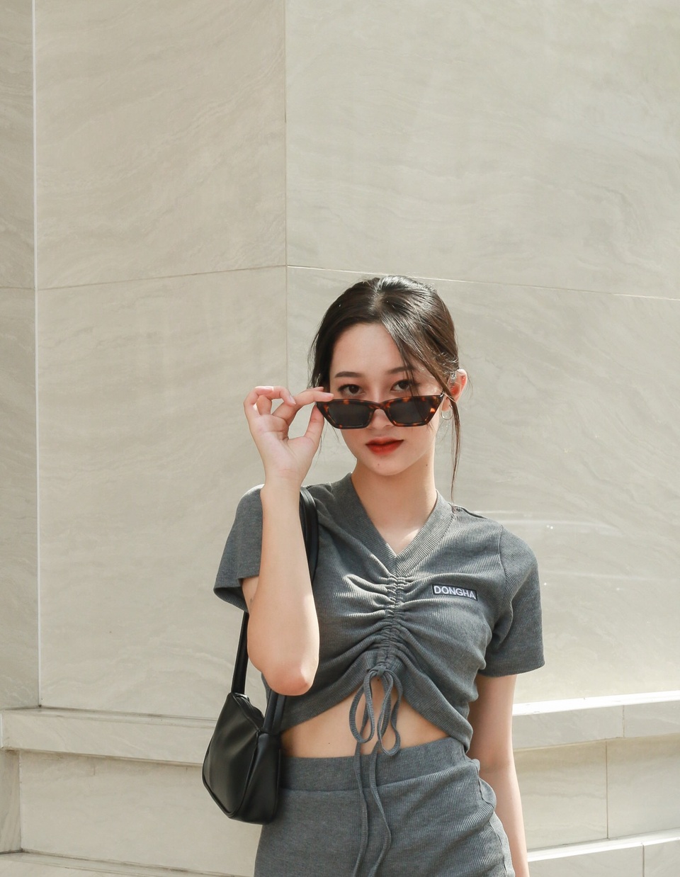 Nàng thơ Đà Lạt có vẻ đẹp mong manh khiến bao chàng trai ngẩn ngơ - 9 Nàng thơ Đà Lạt có vẻ đẹp mong manh khiến bao chàng trai ngẩn ngơ - 9