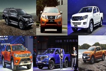 Tăng phí trước bạ: Xe bán tải tăng giá bao nhiêu?